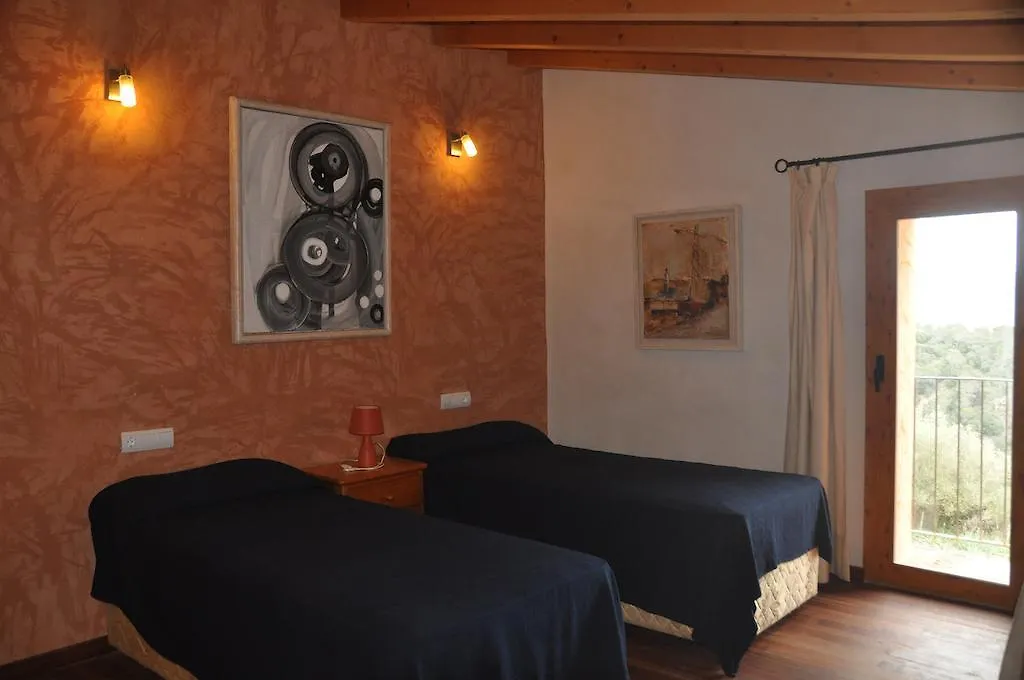 Sa Campaneta Agroturismo Puigpunyent  Landhaus Puigpunyent (Mallorca)