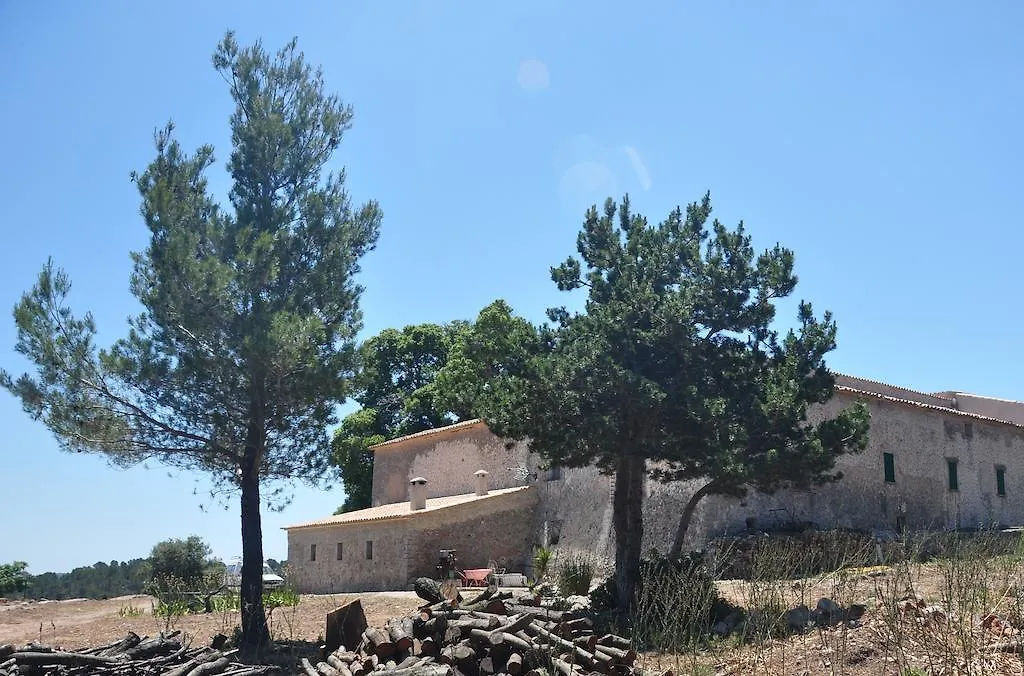 Sa Campaneta Agroturismo Puigpunyent