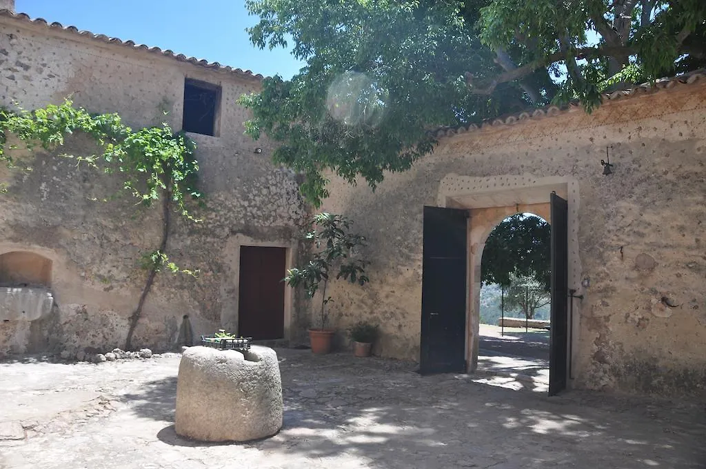 Country house Sa Campaneta Agroturismo Puigpunyent