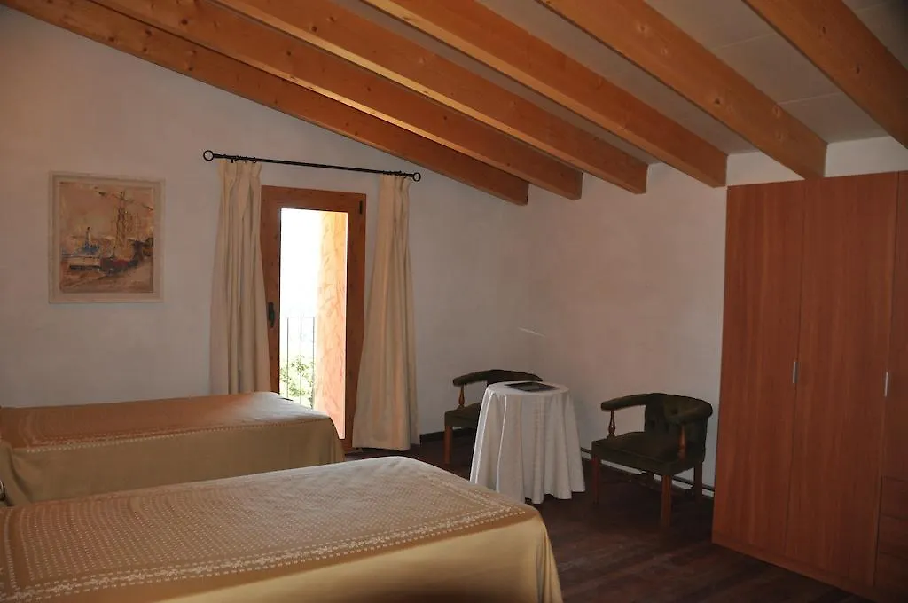 Landhaus Sa Campaneta Agroturismo Puigpunyent