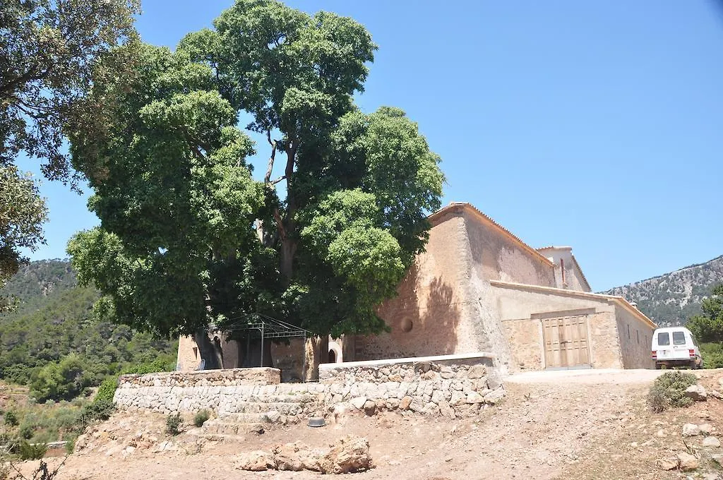 Landhaus Sa Campaneta Agroturismo Puigpunyent
