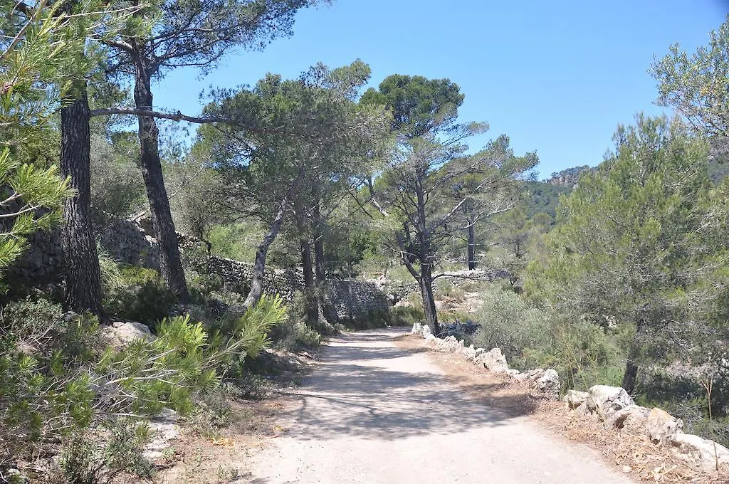 Sa Campaneta Agroturismo Puigpunyent  0*, Puigpunyent (Mallorca) Spain