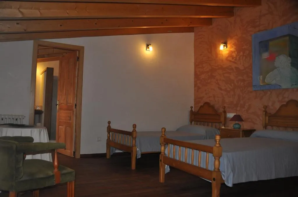 Landhaus Sa Campaneta Agroturismo Puigpunyent