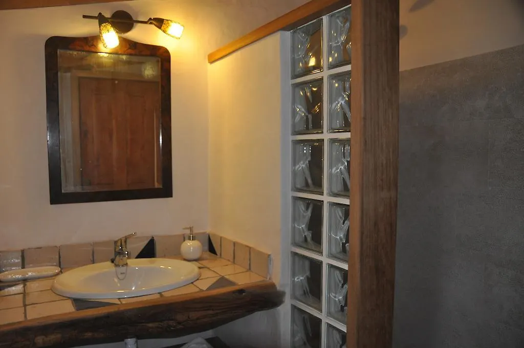 Sa Campaneta Agroturismo Puigpunyent  Landhaus