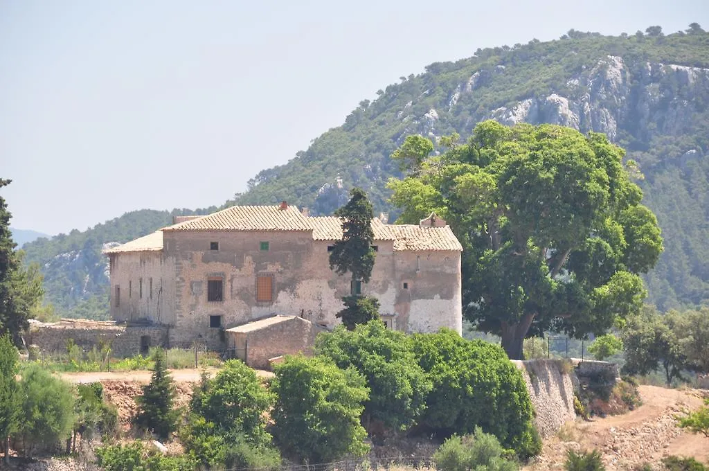 Sa Campaneta Agroturismo Puigpunyent  Landhaus