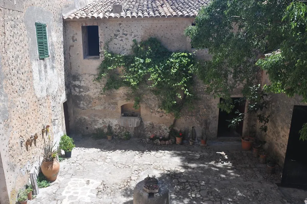 Landhaus Sa Campaneta Agroturismo Puigpunyent