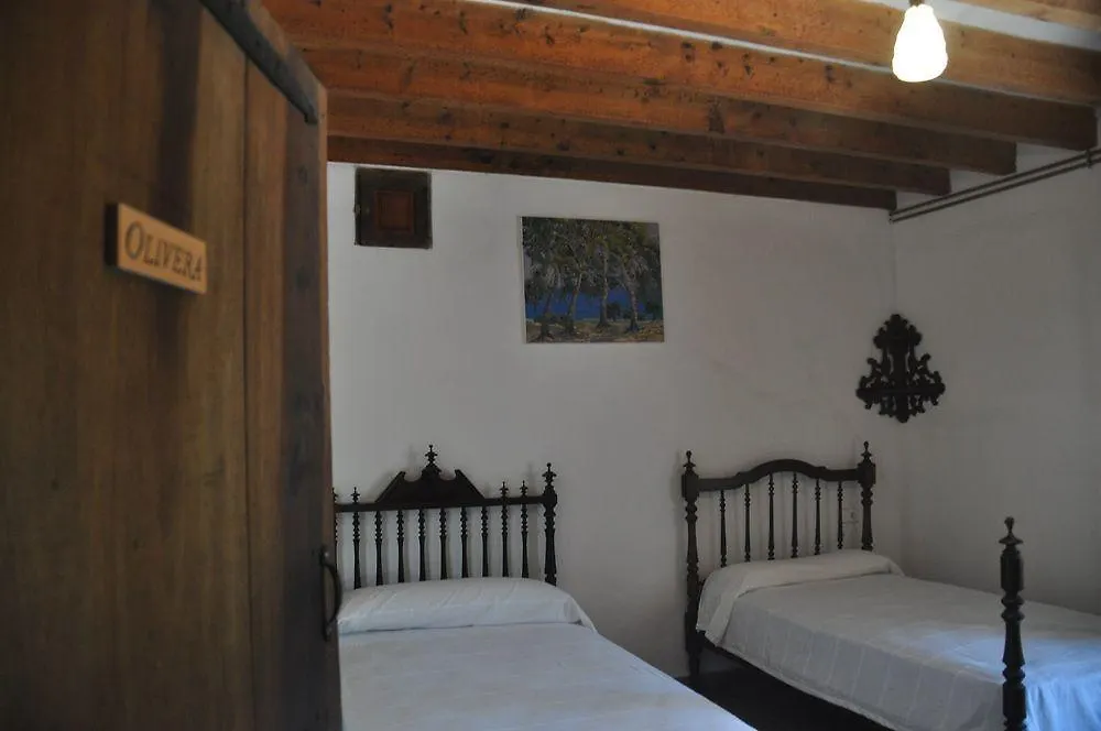 Country house Sa Campaneta Agroturismo Puigpunyent