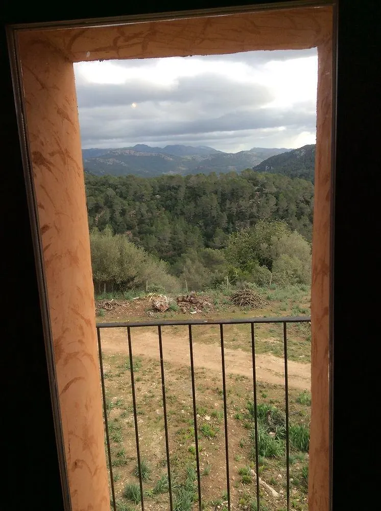Sa Campaneta Agroturismo Puigpunyent  Landhaus Puigpunyent (Mallorca)