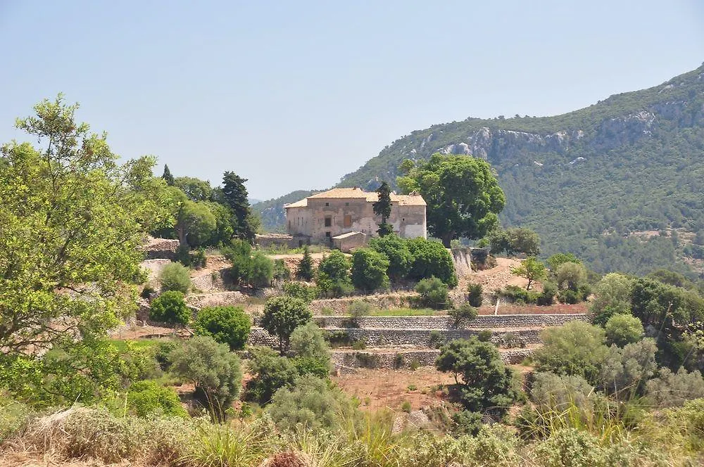 Landhaus Sa Campaneta Agroturismo Puigpunyent