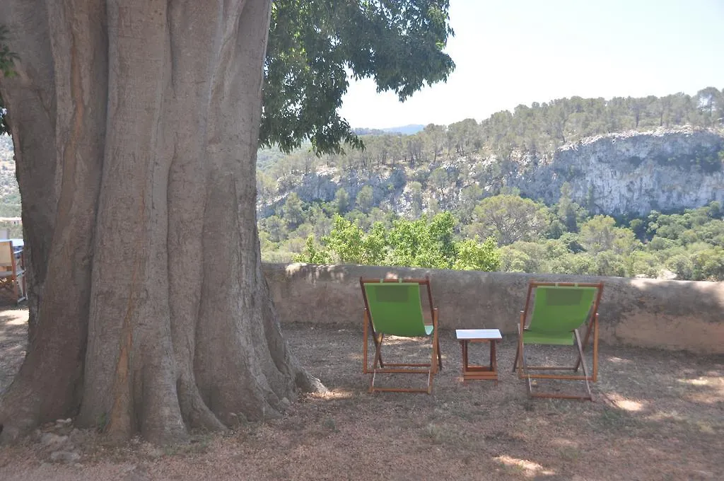Landhaus Sa Campaneta Agroturismo Puigpunyent