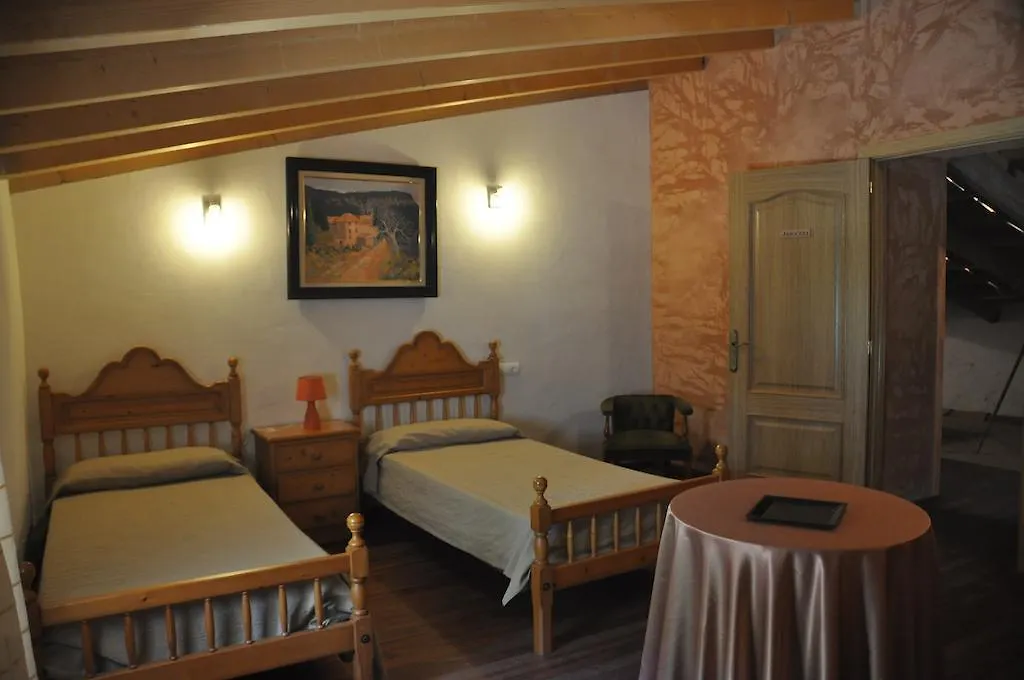 Летний дом Sa Campaneta Agroturismo Пучпуньент Испания