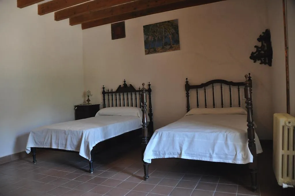 Sa Campaneta Agroturismo Пучпуньент