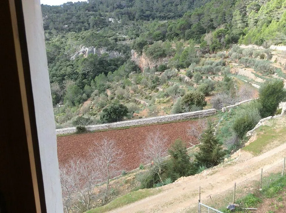 Летний дом Sa Campaneta Agroturismo Пучпуньент Испания